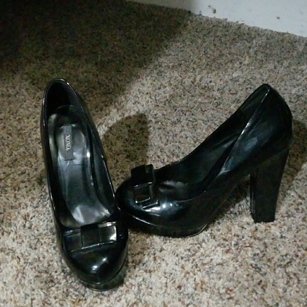 Xoxo heels